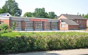 Feuerwehrhaus Hambergen
