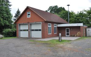 Feuerwehrhaus Holste-Hellingst