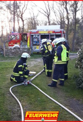 Einsatzübung Hellingst 07.05.2021