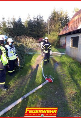 Einsatzübung Hellingst 07.05.2021