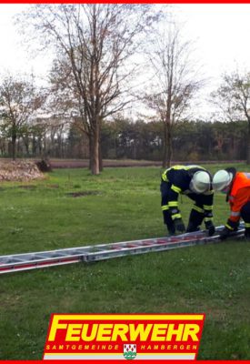 Einsatzübung Hellingst 07.05.2021