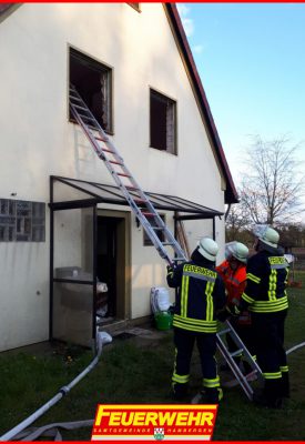 Einsatzübung Hellingst 07.05.2021