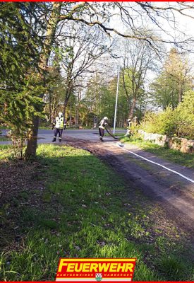 Einsatzübung Hellingst 07.05.2021