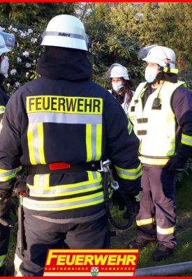 Einsatzübung Hellingst 07.05.2021