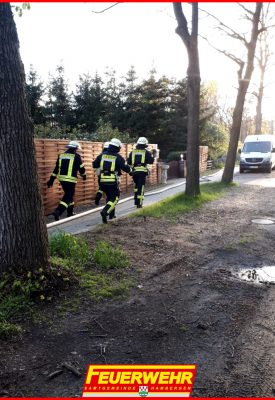 Einsatzübung Hellingst 07.05.2021