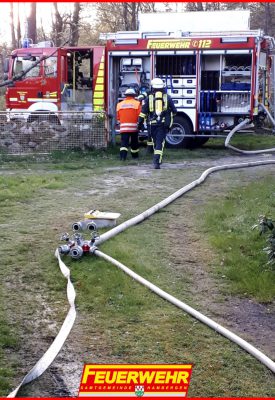 Einsatzübung Hellingst 07.05.2021