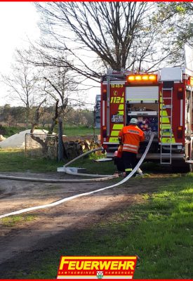 Einsatzübung Hellingst 07.05.2021