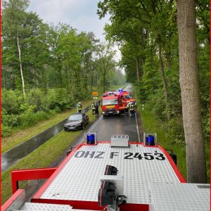 Einsatzübung Steden 05.06.2021