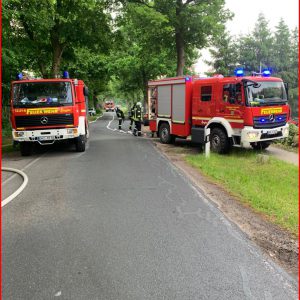 Einsatzübung Steden 05.06.2021