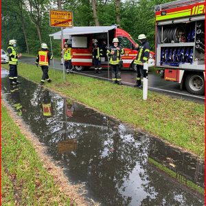 Einsatzübung Steden 05.06.2021