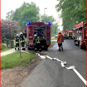 Einsatzübung Steden 05.06.2021