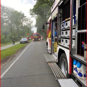 Einsatzübung Steden 05.06.2021