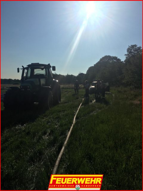 Einsatz Helllingst 27.06.2021