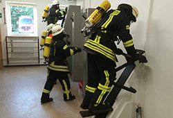 BK-Feuerwehrleute