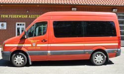 JF Bus Ortsfeuerwehr Axstedt