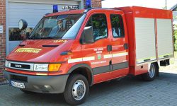 TSF Ortsfeuerwehr Lübberstedt