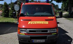 TSF Ortsfeuerwehr Lübberstedt