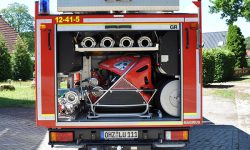 TSF Ortsfeuerwehr Lübberstedt