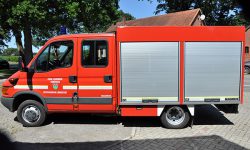 TSF Ortsfeuerwehr Lübberstedt