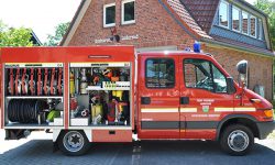 TSF Ortsfeuerwehr Lübberstedt